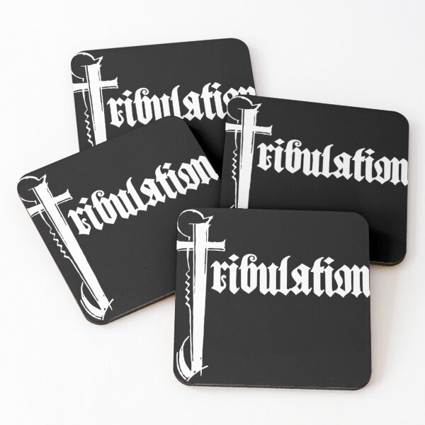 Item preview, Tribulation Band Fan-Made designed and sold by SylviChartier.