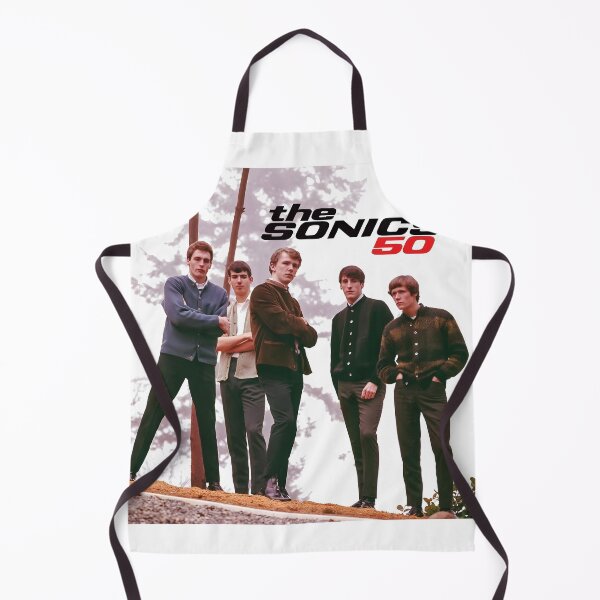 Item preview, The Sonics – 50th Anniversary Retro Rock Tribute designed and sold by fintantalonet.