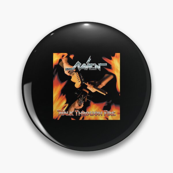 Item preview, Raven - Walk Through Fire Album 2009 designed and sold by Kalletomaa.