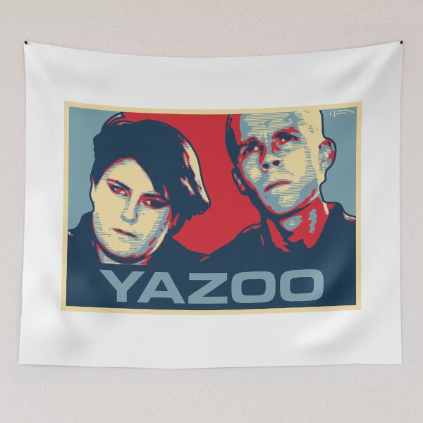 Item preview, Yazoo designed and sold by DFA.