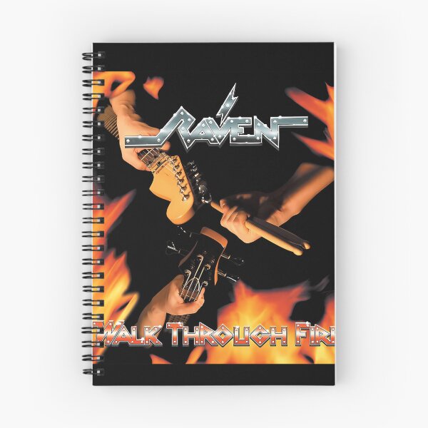 Item preview, Raven - Walk Through Fire Album 2009 designed and sold by Kalletomaa.