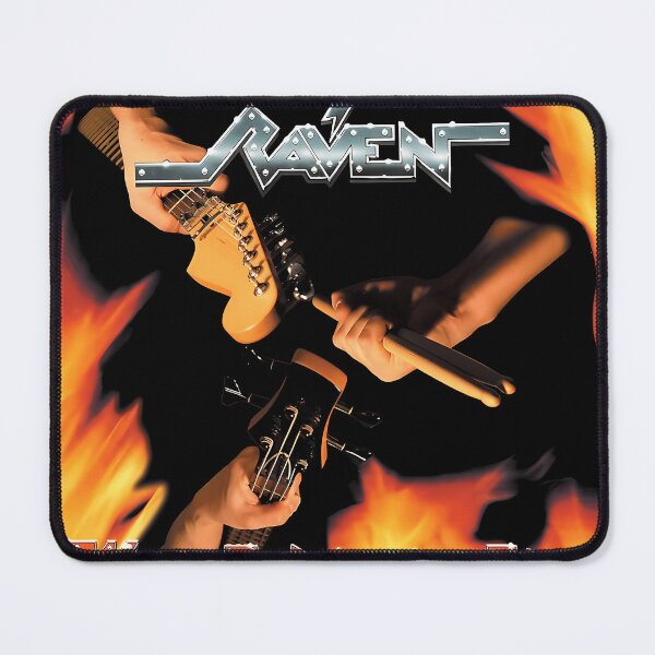 Item preview, Raven - Walk Through Fire Album 2009 designed and sold by Kalletomaa.