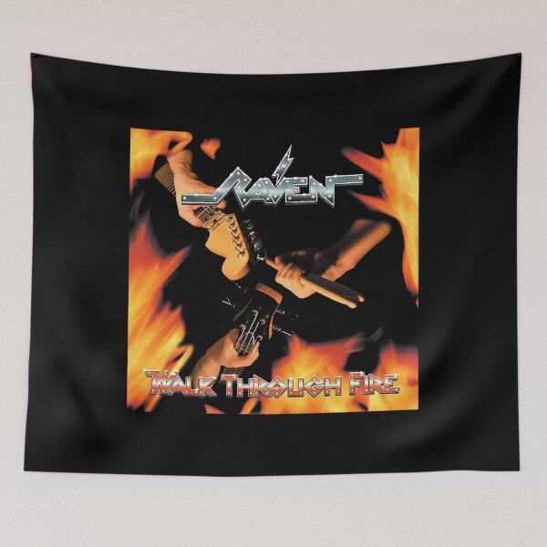 Item preview, Raven - Walk Through Fire Album 2009 designed and sold by Kalletomaa.