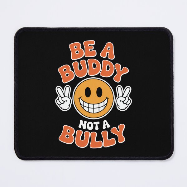 Item preview, Unity Day Anti Bullying Smile Face designed and sold by LunaCrazeArt.