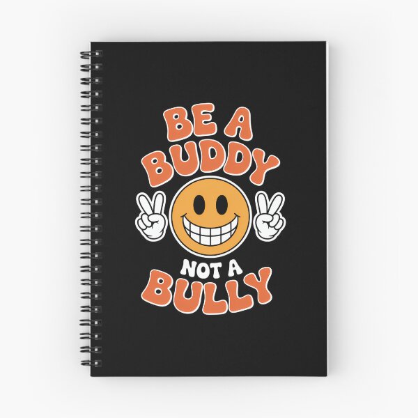Item preview, Unity Day Anti Bullying Smile Face designed and sold by LunaCrazeArt.