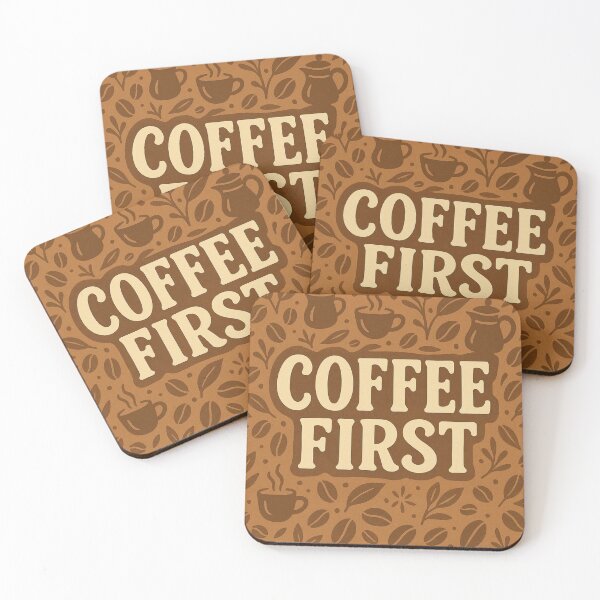 Item preview, COFFEE FIRST designed and sold by darky72.