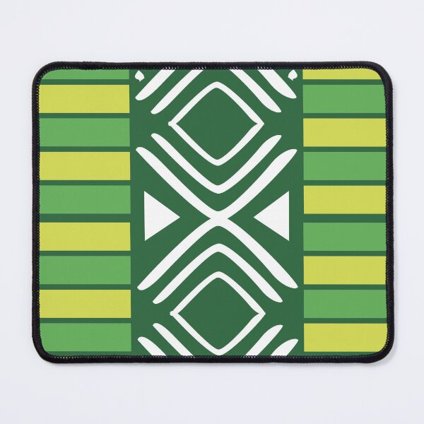 Item preview, Bogolan Pattern Stock Illustrations designed and sold by Wolagno.