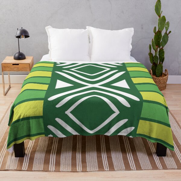 Item preview, Bogolan Pattern Stock Illustrations designed and sold by Wolagno.