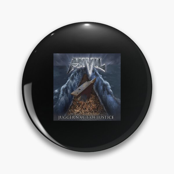 Item preview,  Anvil - Juggernaut Of Justice Album 2011 designed and sold by Kalletomaa.