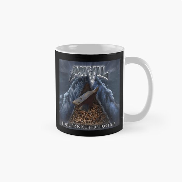 Item preview,  Anvil - Juggernaut Of Justice Album 2011 designed and sold by Kalletomaa.