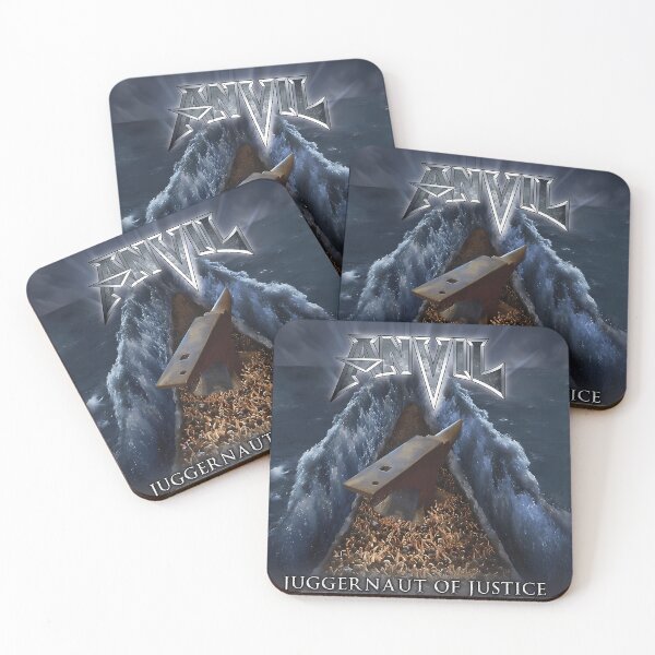 Item preview,  Anvil - Juggernaut Of Justice Album 2011 designed and sold by Kalletomaa.