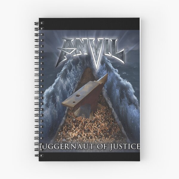Item preview,  Anvil - Juggernaut Of Justice Album 2011 designed and sold by Kalletomaa.