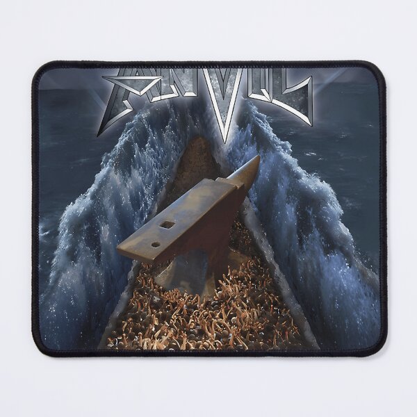 Item preview,  Anvil - Juggernaut Of Justice Album 2011 designed and sold by Kalletomaa.