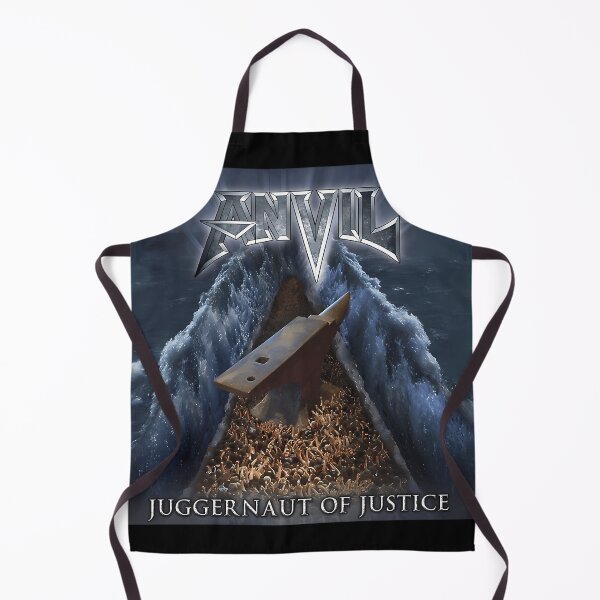 Item preview, Anvil - Juggernaut Of Justice Album 2011 designed and sold by Kalletomaa.