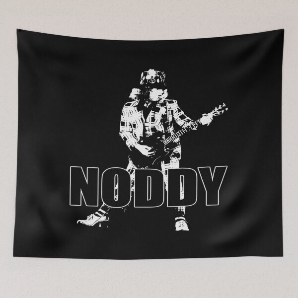 Item preview, Noddy Holder designed and sold by AnssiHuopainen.