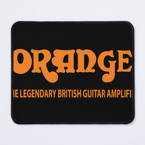 Item preview,  Orange - Legendary British Guitar Amplifier designed and sold by AnssiHuopainen.