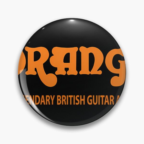 Item preview,  Orange - Legendary British Guitar Amplifier designed and sold by AnssiHuopainen.