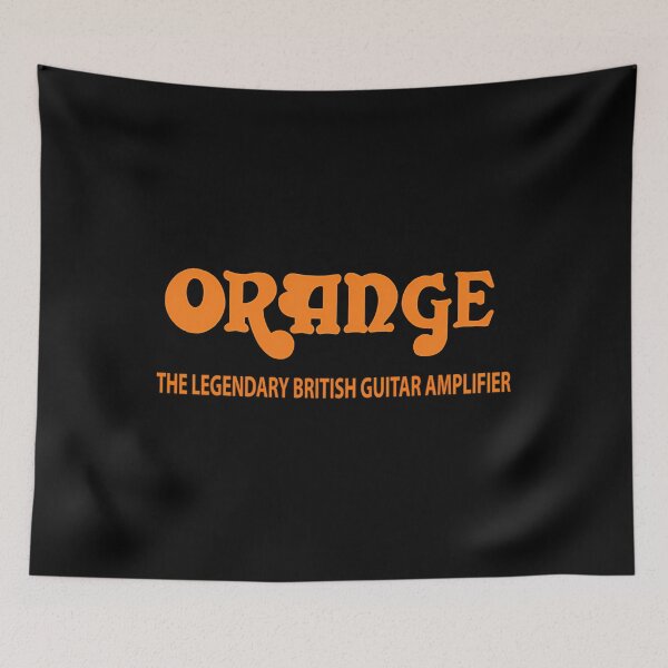 Item preview,  Orange - Legendary British Guitar Amplifier designed and sold by AnssiHuopainen.