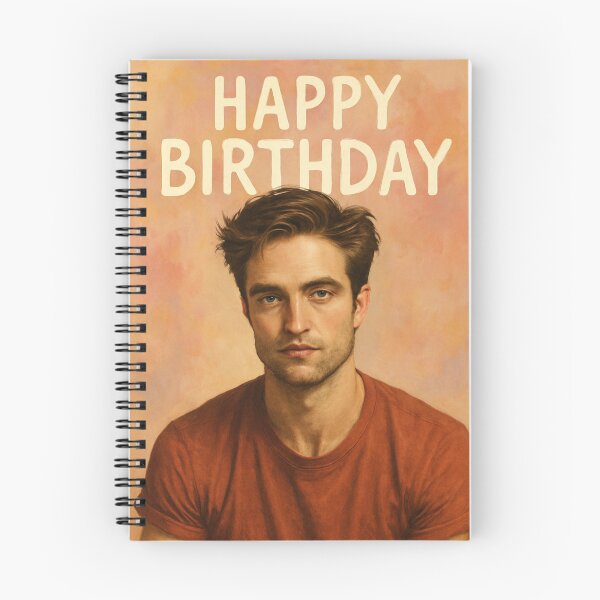 Item preview,  Robert Pattinson Birthday Celebration – British Cinema Icon designed and sold by Aryabek.