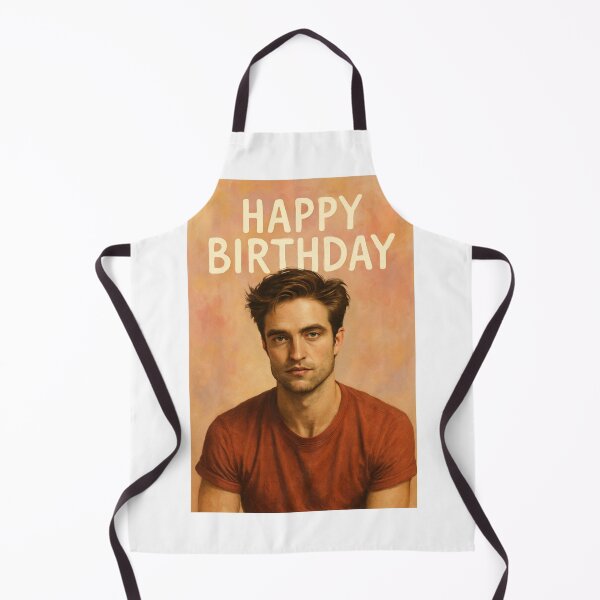 Item preview, Robert Pattinson Birthday Celebration – British Cinema Icon designed and sold by Aryabek.
