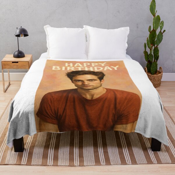 Item preview,  Robert Pattinson Birthday Celebration – British Cinema Icon designed and sold by Aryabek.