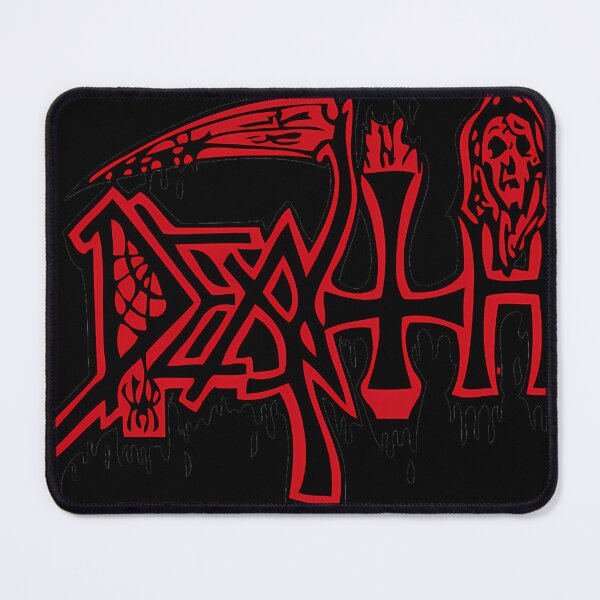 Item preview, Death - Logo designed and sold by SandraGamez.