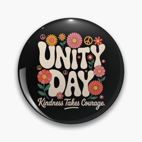 Item preview, Unity Day Kindness Anti Bullying designed and sold by LunaCrazeArt.