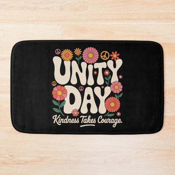 Item preview, Unity Day Kindness Anti Bullying designed and sold by LunaCrazeArt.