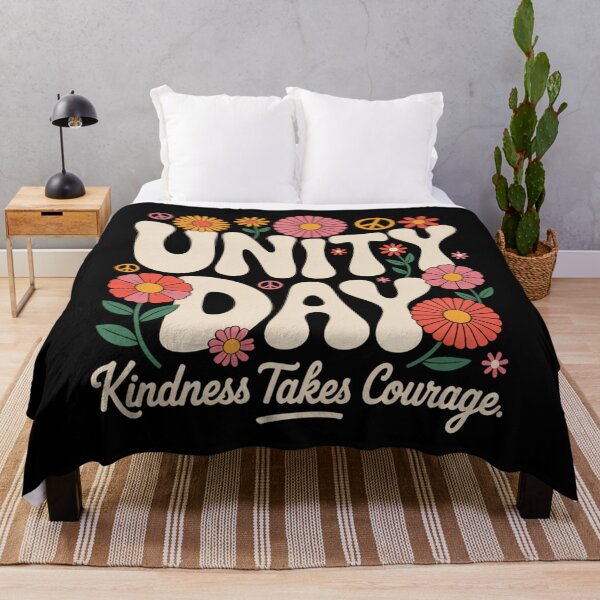 Item preview, Unity Day Kindness Anti Bullying designed and sold by LunaCrazeArt.