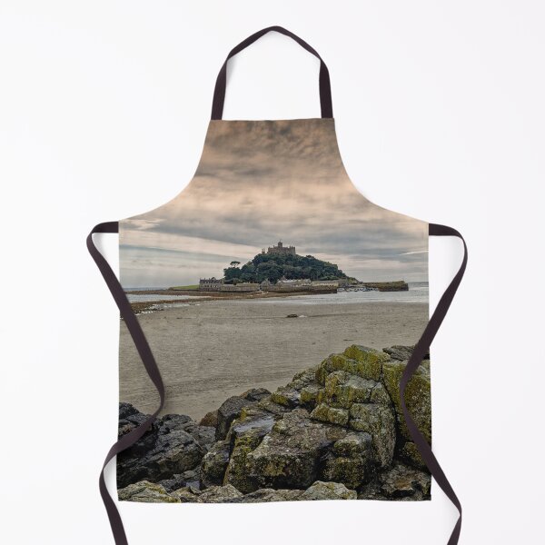 Item preview, St Michaels Mount in Cornwall England UK designed and sold by John Gilham - Landscape Photography.