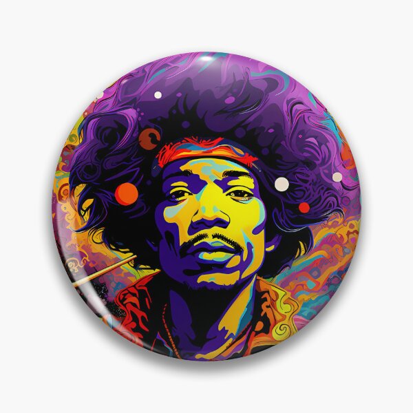Artikelvorschau, Jimmy Hendrix entworfen und verkauft von AnssiHuopainen.
