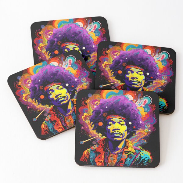 Artikelvorschau, Jimmy Hendrix entworfen und verkauft von AnssiHuopainen.