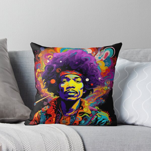 Artikelvorschau, Jimmy Hendrix entworfen und verkauft von AnssiHuopainen.