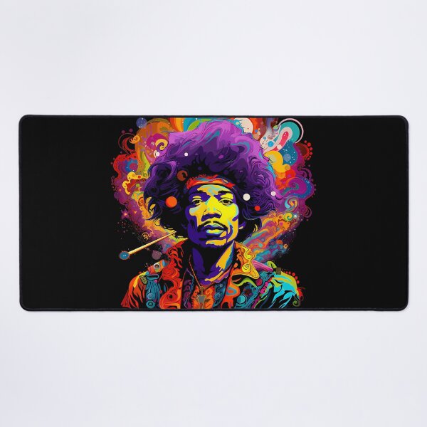 Item preview, Jimmy Hendrix designed and sold by AnssiHuopainen.