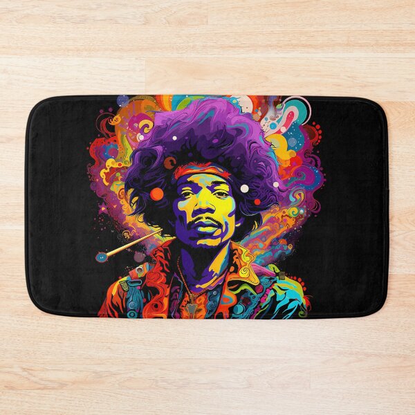 Item preview, Jimmy Hendrix designed and sold by AnssiHuopainen.