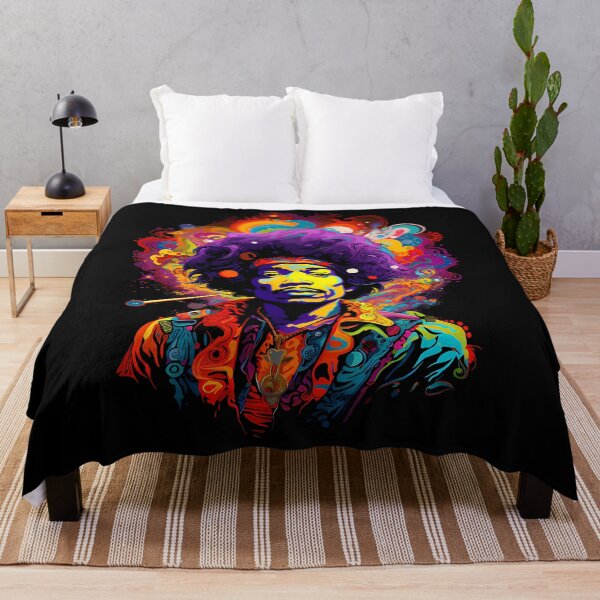 Item preview, Jimmy Hendrix designed and sold by AnssiHuopainen.