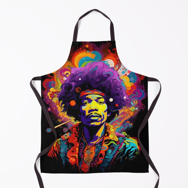 Artikelvorschau, Jimmy Hendrix entworfen und verkauft von AnssiHuopainen.