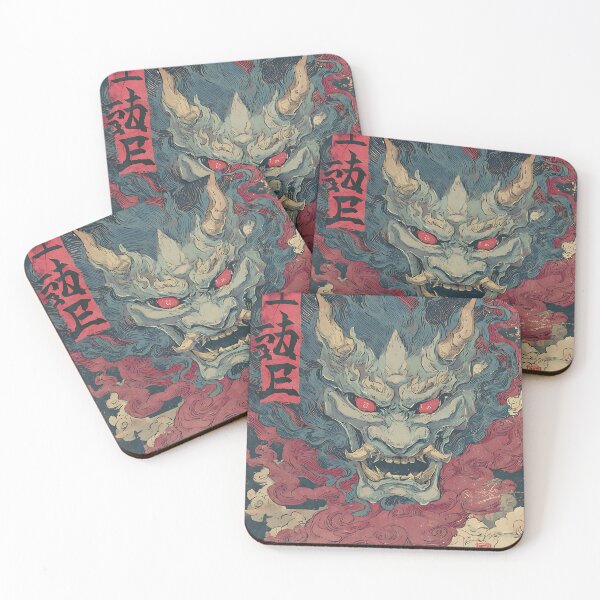 Item preview, The Legendary Spirits of Japan designed and sold by bapupa.