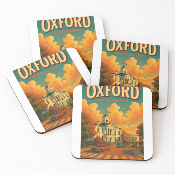Item preview,  Lafayette County Courthouse – Oxford, Mississippi Landmark designed and sold by Aryabek.