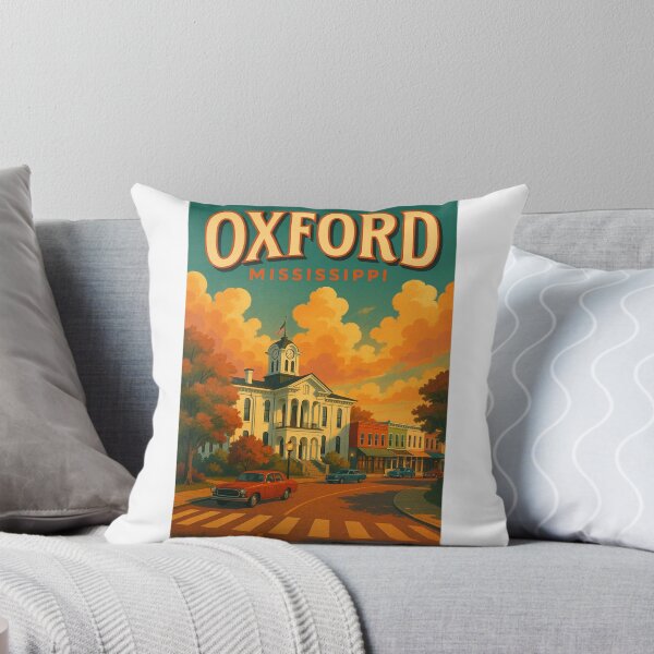 Item preview,  Lafayette County Courthouse – Oxford, Mississippi Landmark designed and sold by Aryabek.