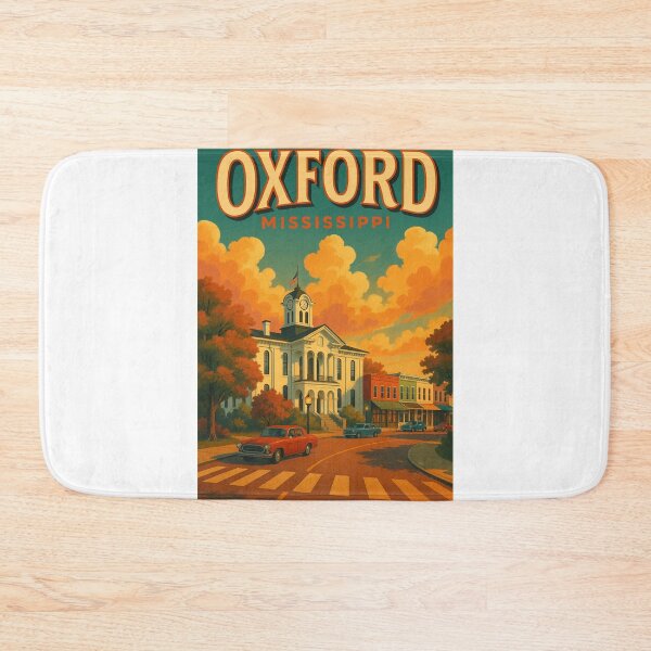 Item preview,  Lafayette County Courthouse – Oxford, Mississippi Landmark designed and sold by Aryabek.