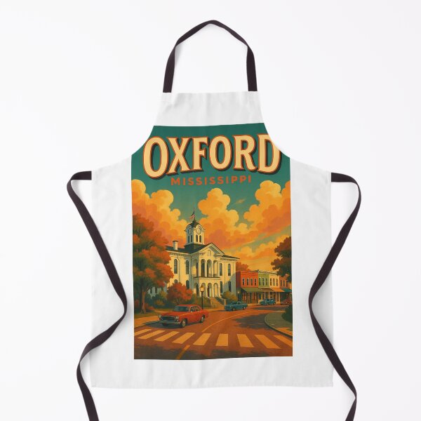 Item preview, Lafayette County Courthouse – Oxford, Mississippi Landmark designed and sold by Aryabek.