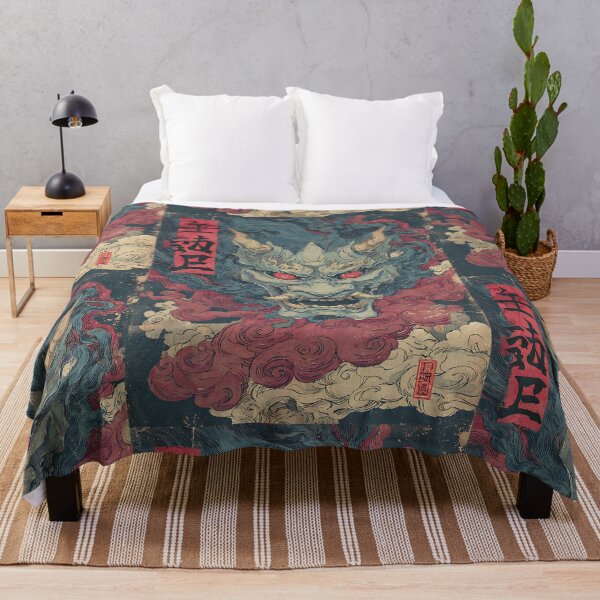 Item preview, The Legendary Spirits of Japan designed and sold by bapupa.