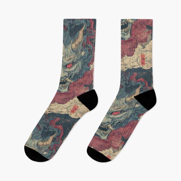 Item preview, The Legendary Spirits of Japan designed and sold by bapupa.