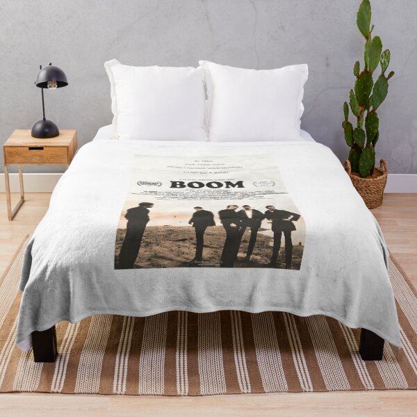 Item preview, The Sonics – Boom Retro Rock Poster Tribute designed and sold by fintantalonet.