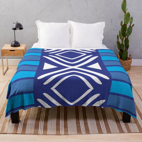 Item preview, Bogolan Pattern Stock Illustrations designed and sold by Wolagno.