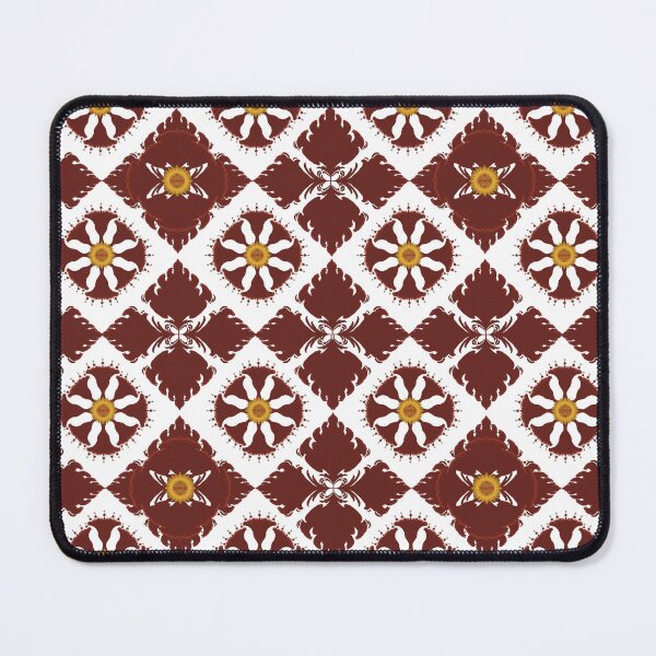 Item preview, Flower abstract,garment and fabric designed and sold by Dechaphopearsri.