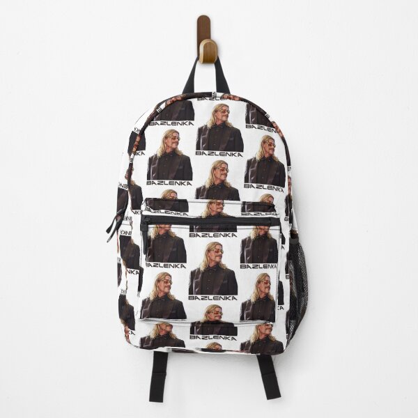 Item preview, BAZLENKA, Bailey Smith Brownlow Cartoon designed and sold by Sport Fan Art .