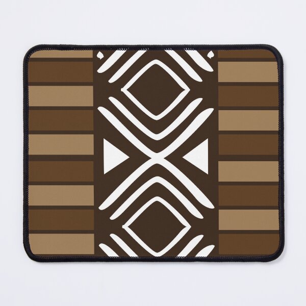 Item preview, African Bogolan Fabric - Traditional Fabric designed and sold by Wolagno.