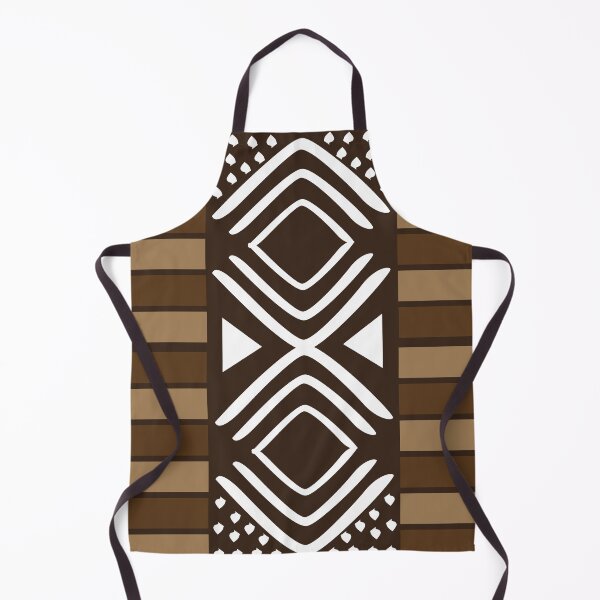 Item preview, African Bogolan Fabric - Traditional Fabric designed and sold by Wolagno.